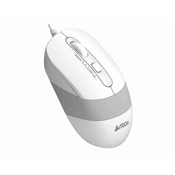 A4 Tech Fm10 Kablolu 1600 Dpı Beyaz Mouse
