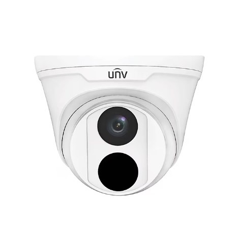 UNV 2MP DOME 2.8MM IPC3612CR3-PF28-A 30metre IP Güvenlik Kamerası