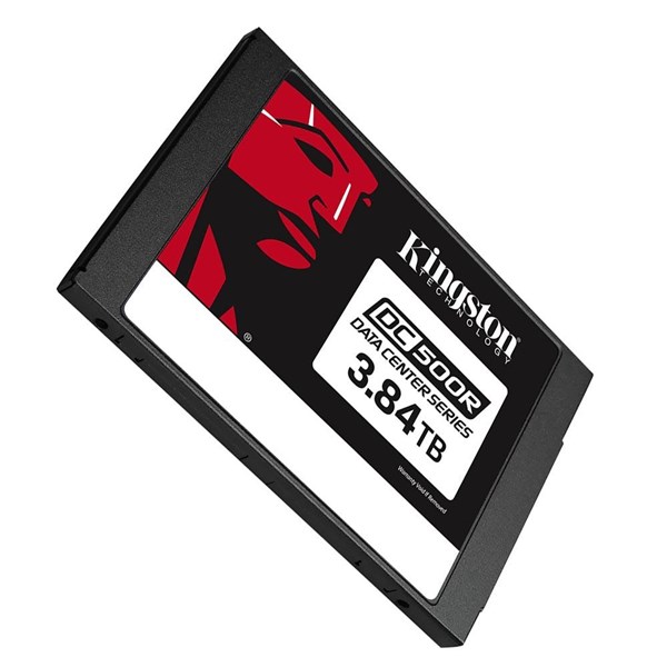 KINGSTON 2,5 3.84TB DC500R SEDC500R/3840G 555MB/s 520MB/s SATA 3 6Gb/s Enterprise SSD