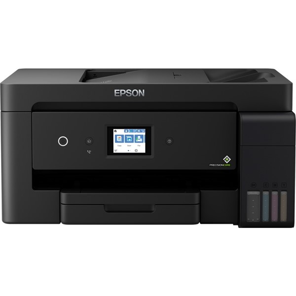 EPSON A3 Renkli L14150 Çok Fonksiyonlu Tanklı Fax USB 2.0,Ethernet,Kablosuz