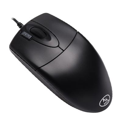 A4 TECH OP-620D USB Optic Siyah Mouse
