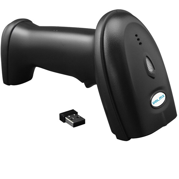 PalmX 2D Imager PX-7221B Bluetooth Wlan Kablosuz El Tipi Karekod Okuyucu 100metre mesafeye kadar