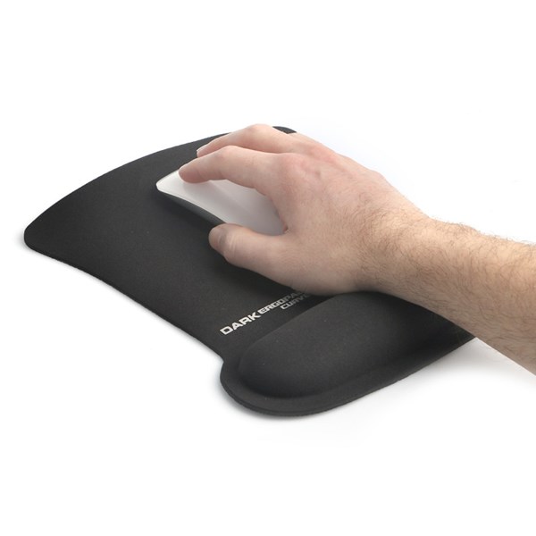 Dark DK-AC-MPE01 Curve ErgoPad Bilek Destekli Mousepad