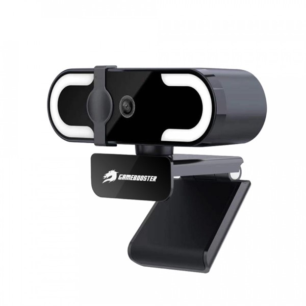 GAMEBOOSTER CAM02 Full HD Webcam