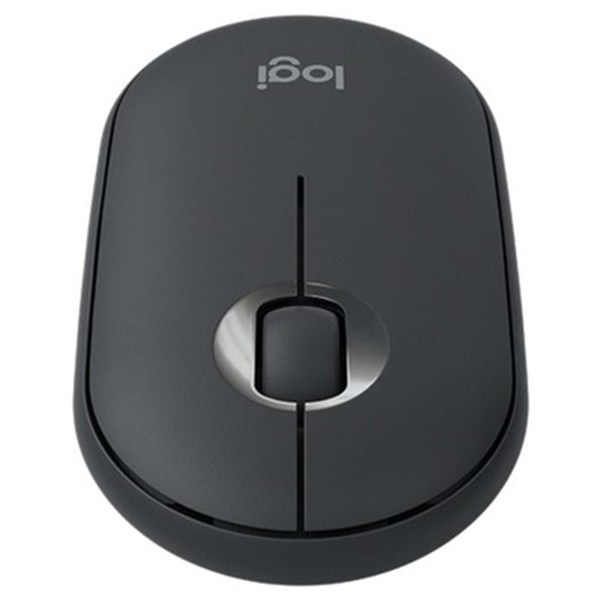 Logıtech Pebble M350 1000dpi Kablosuz Siyah Mouse 910-005718