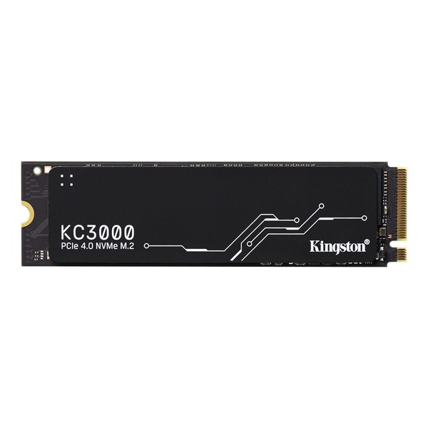 KINGSTON 2TB KC3000 SKC3000D/2048G 7000- 7000MB/s M2 NVME Disk