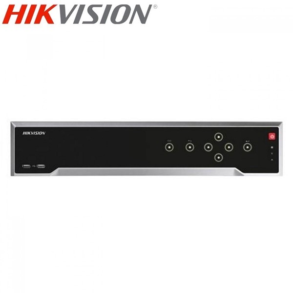 HIKVISION 64 Kanal 8K DS-7764NI-M4 4x14TB H265 NVR Kayıt Cihazı