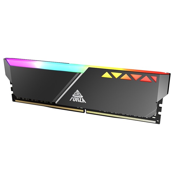 NEOFORZA 64GB 2X 32GB DDR5 6000MHZ CL40 DUAL KIT RGB PC RAM TRINTY NMGD532F82-6000LI20