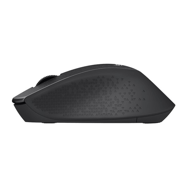 Logıtech M330s Sessiz Kablosuz Mouse-Parlak Siyah 910-006513
