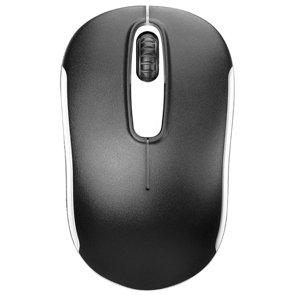 Everest SM-804 Usb Siyah/Beyaz 1600dpi Kablosuz Mouse