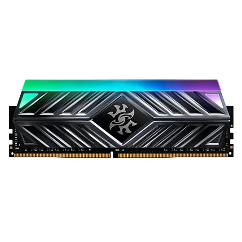  XPG 16GB DDR4 3600MHZ CL16 RGB PC RAM SPECTRIX D41 AX4U360016G18I-ST41