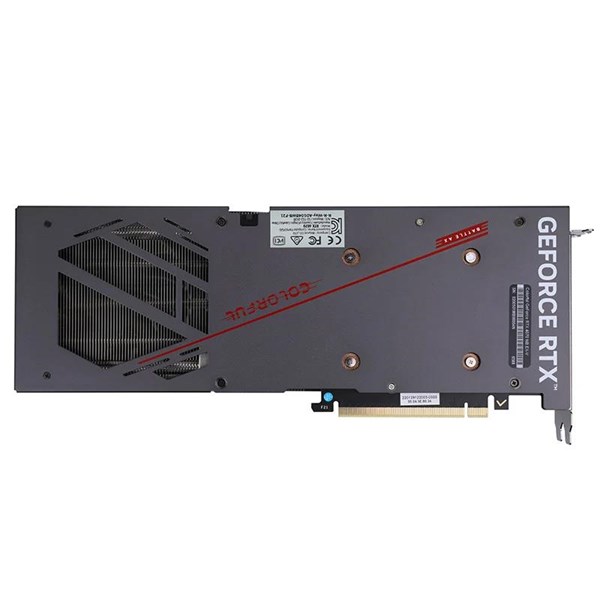 COLORFUL 12GB RTX4070 BATTLE AX NB EX-V GDDR6X 192bit HDMI-DP PCIE 4.0