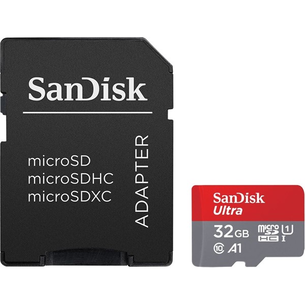 Sandısk Ultra Microsd Kart For Chromebook 32Gb