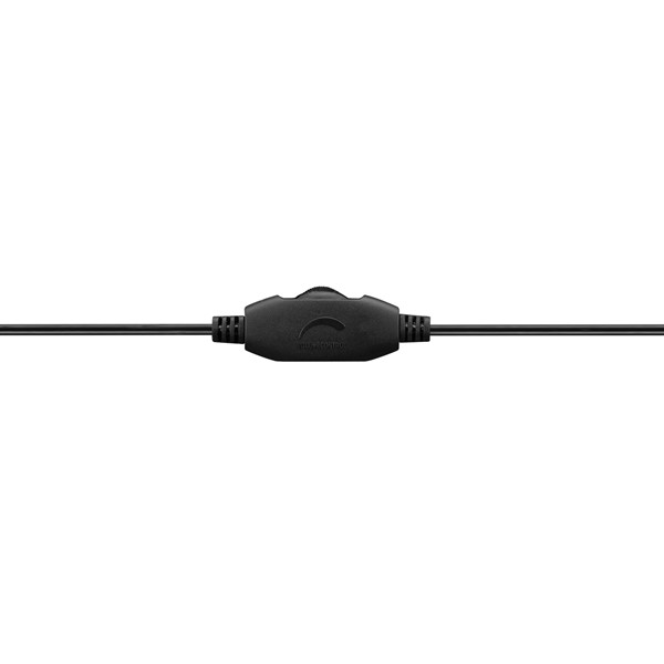 Snopy SN-660 Siyah Mikrofonlu Kulaklık