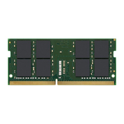 KINGSTON 32GB DDR4 3200MHZ CL22 NOTEBOOK RAM VALUE KVR32S22D8/32