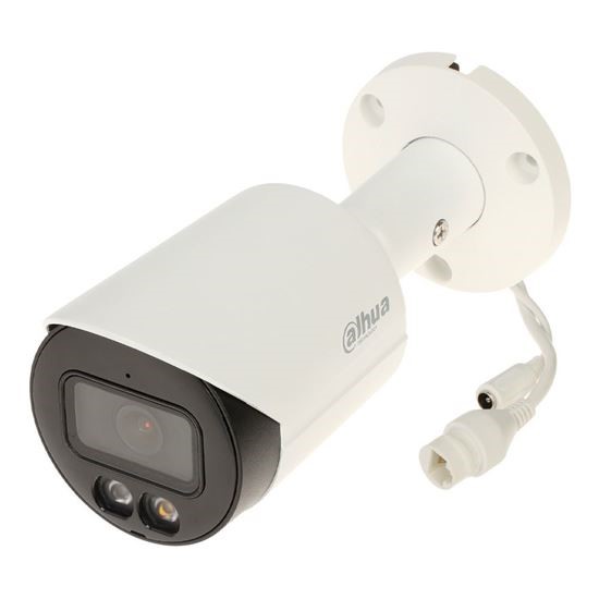 DAHUA 2MP BULLET 3.6MM IPC-HFW2249S-S-IL-0360B IP Güvenlik Kamerası Full Color