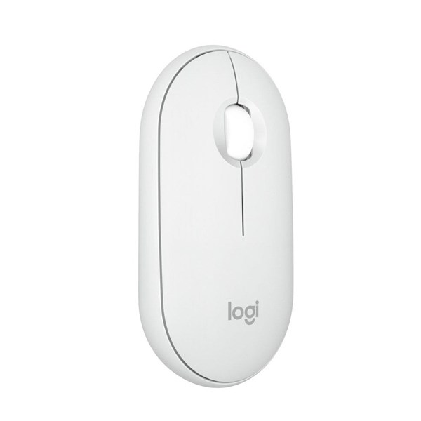 Logıtech Pebble Mouse 2 M350s 910-007013 Bluetooth 1000Dpı Beyaz