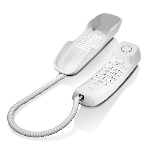 GIGASET DA210 Duvar Tipi Telefon Beyaz