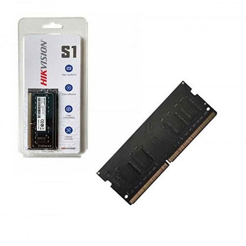  HIKVISION 4GB DDR4 2666MHZ NOTEBOOK RAM S1 HKED4042BBA1D0ZA1