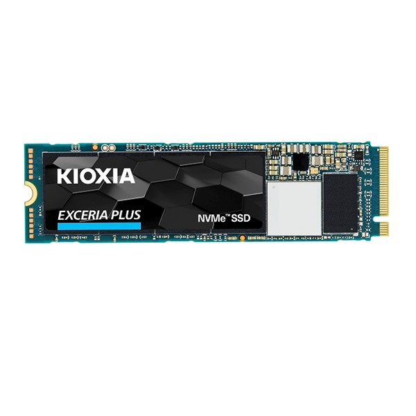 KIOXIA 500GB EXCERIA LRC10Z500GG8 1700- 1600MB/s M2 PCIe NVMe Gen3 Disk