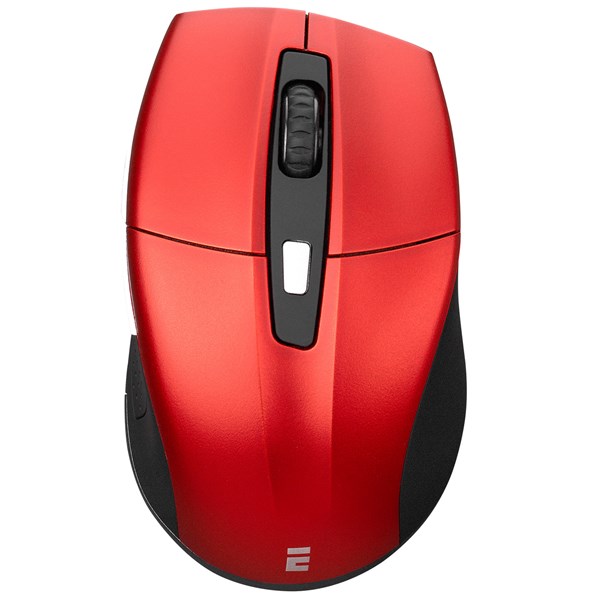 Everest SM-861 Usb Kırmızı 800/1200/1600dpi Süper Sessiz Kablosuz Mouse