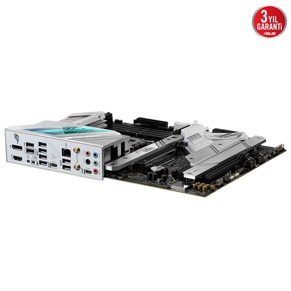 ASUS ROG STRIX Z690-A GAMING WIFI DDR5 HDMI DP PCIe 16X v5.0 1700p ATX