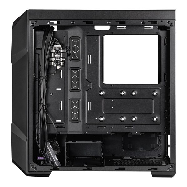 COOLERMASTER TD500 v2 TD500V2-KGNN-STU ARGB Gaming E-ATX PC Kasası