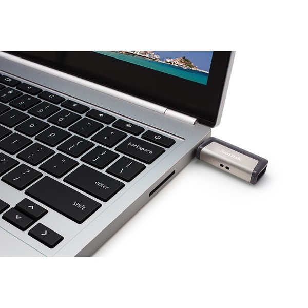 SANDISK 256GB Ultra Dual Drıve SDDDC2-256G-G46 TYPE-C USB BELLEK