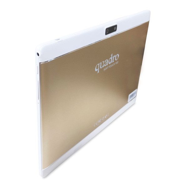 Quadro Soft Touch 102 10.1 Quad Core 2Gb 32Gb  Wifi Bt Android 8.1 Eba Tablet