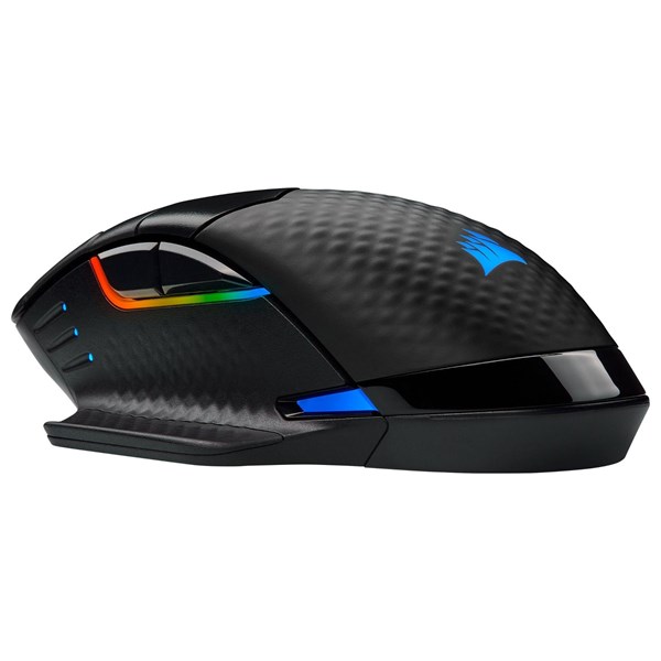 CORSAIR Dark Core RGB PRO CH-9315411-Eu 18.000 Dpı Kablosuz Oyuncu Mouse
