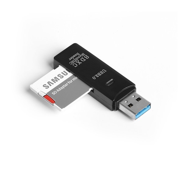 DARK UCR303 DK-AC-UCR303 USB 3.0 Siyah Harici Kart Okuyucu