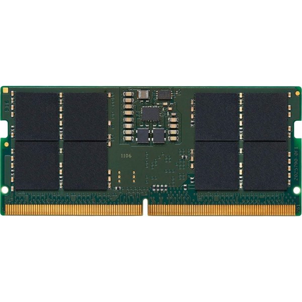 KINGSTON 32GB DDR5 5600MHZ CL46 NOTEBOOK RAM VALUE KVR56S46BD8-32