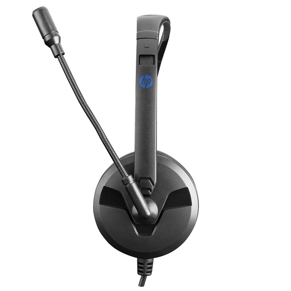 HP DHE-8009 Siyah Mikrofonlu Kulaklık
