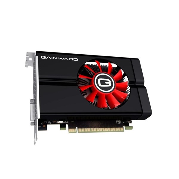 GAINWARD GTX1050Ti 4GB NE5105T018G1-1070F GDDR5 128bit HDMI DVI DP PCIe 16X v3.0