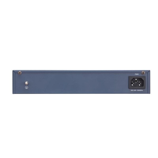 HIKVISION 16port DS-3E0516-EB 10/100 Yönetilemez Switch RackMount Metal