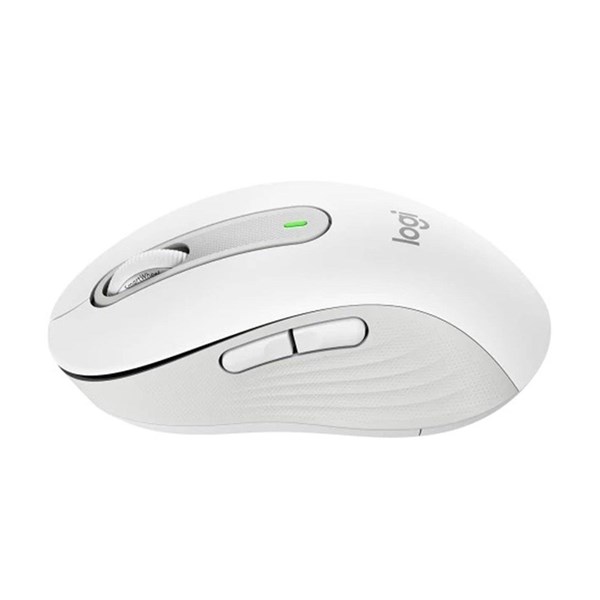 Logitech M650 Signature Kablosuz Mouse Beyaz 910-006255
