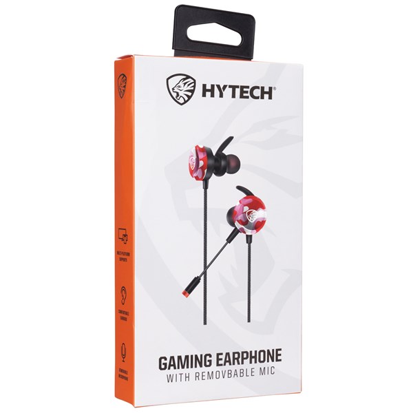 HYTECH HY-GK4 Kulak içi Mikrofonlu Gaming Kulaklık