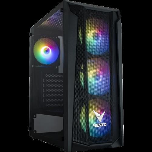VENTO VG15FE 750W Gaming Mid-Tower PC Kasası
