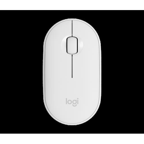 Logıtech Pebble M350 1000Dpı Kablosuz Beyaz Mouse 910-005716