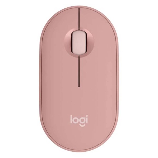 Logıtech Pebble Mouse 2 Bluetooth 4000Dpı Pembe Mouse 910-007014