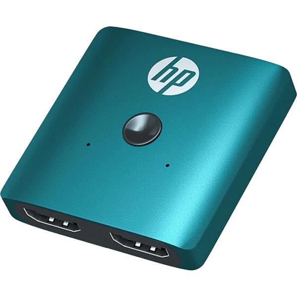 HP DHC-HD01V 1port HDMI giriş 2port HDMI çıkış 4K HDMI Switch