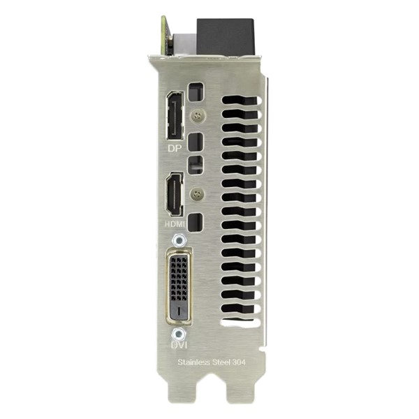 ASUS 4GB PH-GTX1630-4G GDDR6 64bit HDMI-DP-DVI PCIE 3.0