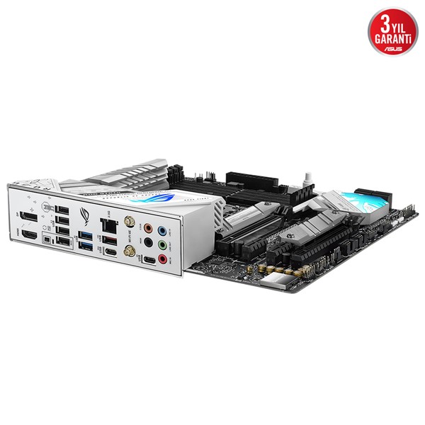 ASUS ROG STRIX B760-G GAMING WIFI-6 DDR4 HDMI-DP PCIE 4.0 1700P MITX 