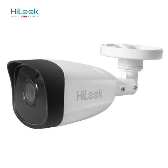 HILOOK 2MP BULLET 4MM IPC-B121H-F 30metre IP Güvenlik Kamerası PoE