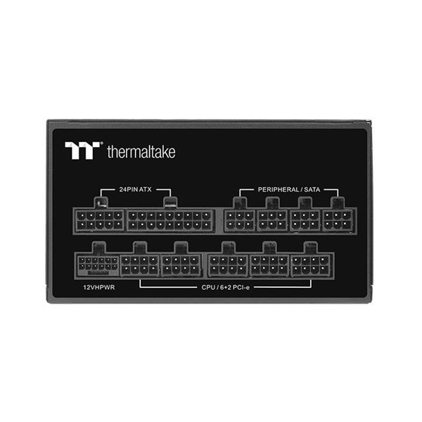 THERMALTAKE 1050W 80 GOLD TOUGHPOWER GF A3 PS-TPD-1050FNFAGE-H PCIE 5.0 TAM MODÜLER POWER SUPLLY