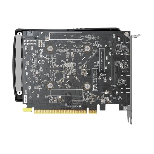 ZOTAC RTX4060 8GB SOLO ZT-D40600G-10L GDDR6 128bit HDMI DP PCIe 4.0