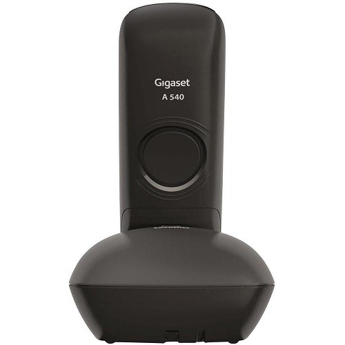 GIGASET A540 Kablosuz LCD Ekranlı Telefon Siyah