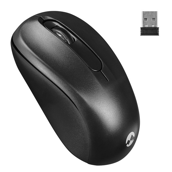 Everest KM-9675 Siyah/Gümüş Kablosuz İnce Tasarım Multimedia Klavye  Mouse Set