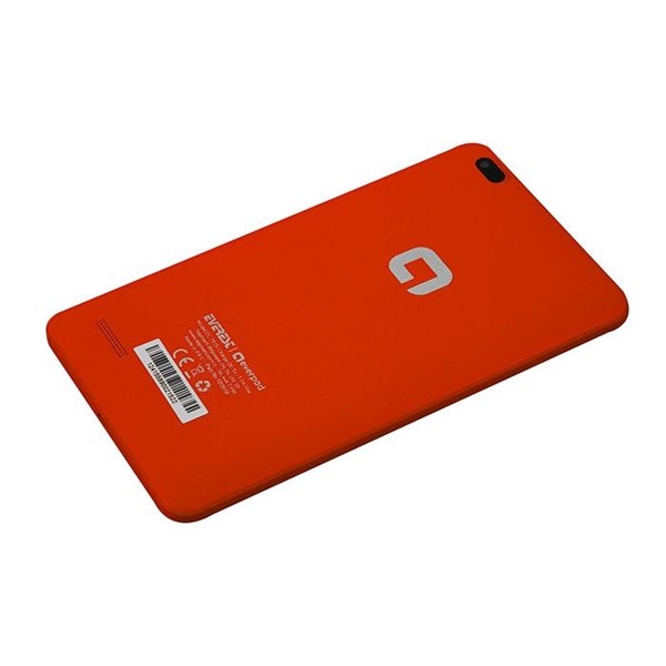 EVEREST 7 EVERPAD DC-7015 4-çekirdek 1GB- 16GB- Android 9.0 Kırmızı