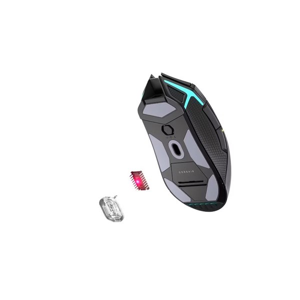 CORSAIR Nightsabre CH-931B011-Eu Kablosuz-Bluetooth Rgb Gaming Mouse